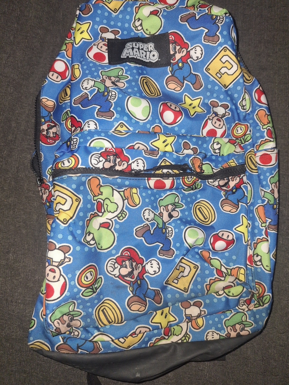 Video Games Backpack